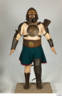 Photos Medieval Gladiator in armor 1 Gladiator Medieval Clothing a…